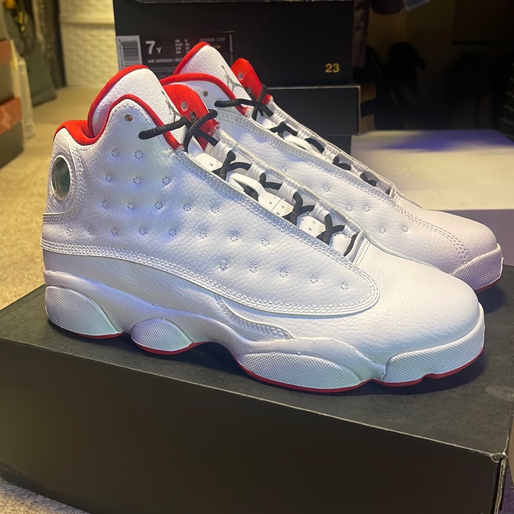 AIR JORDAN 13 “HISTORY OF FLIGHT”